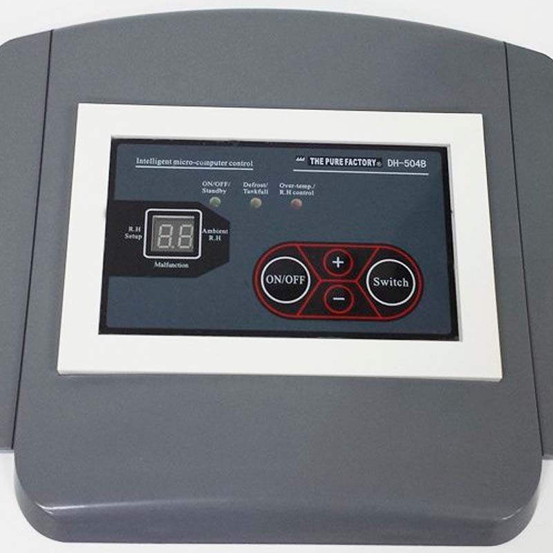 Deshumidificador Industrial DH-504B (50L/DIA) - Imagen 3