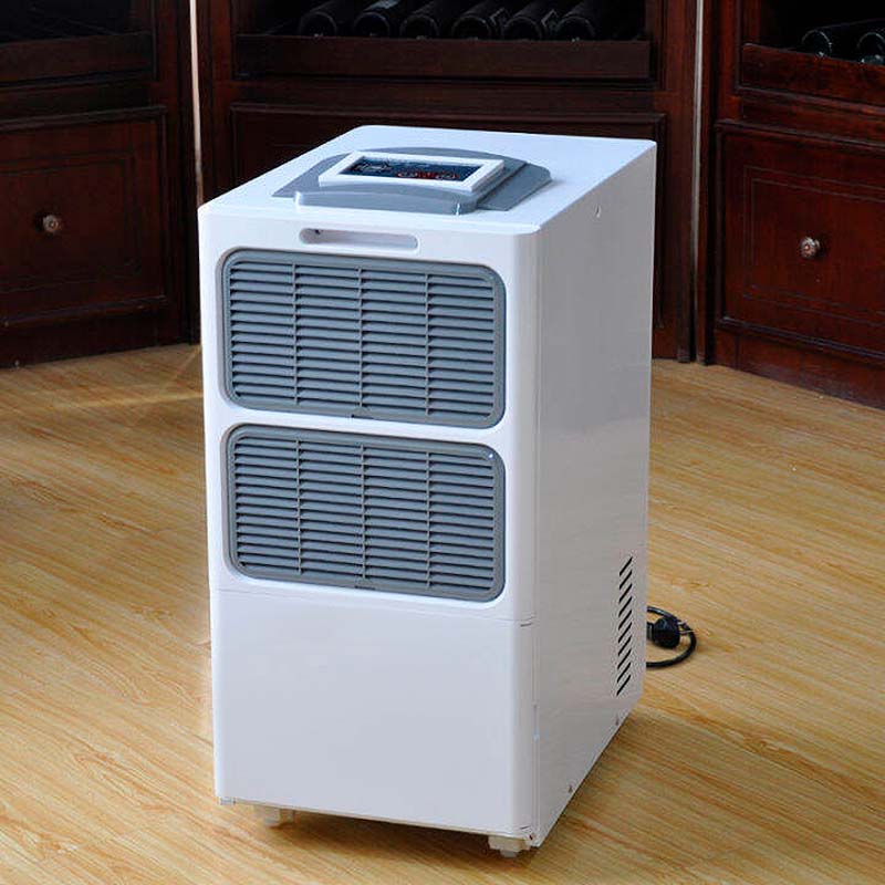 Deshumidificador Industrial DH-504B (50L/DIA) - Imagen 4
