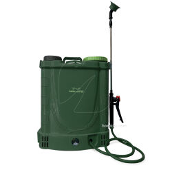Mochila Pulverizadora Automática 16L