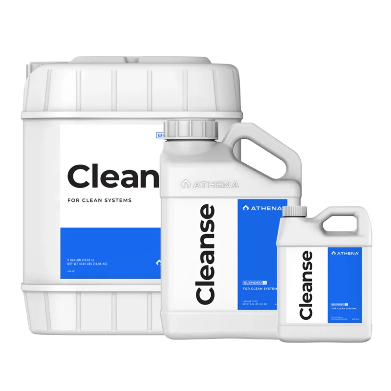 Cleanse (Limpieza avanzada)
