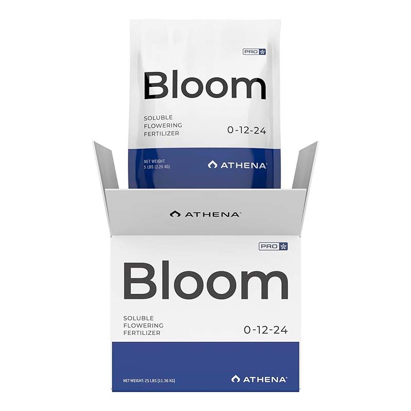 Bloom Fertilizante Vegetal Soluble Seco