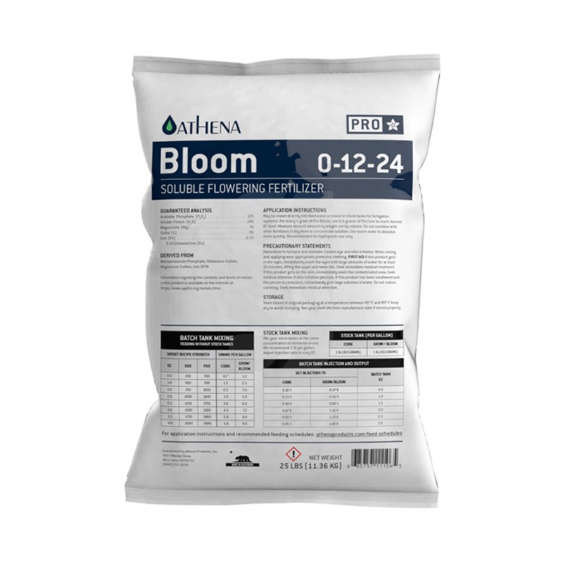 Bloom Fertilizante Vegetal Soluble Seco - Imagen 4