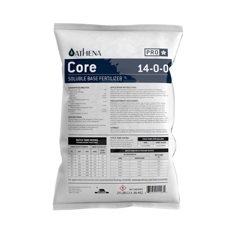 Core Fertilizante Vegetal Soluble Seco - Imagen 4