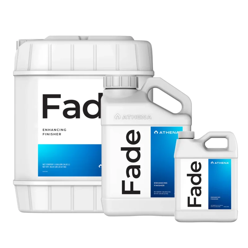 Fade (Fin de Floración)