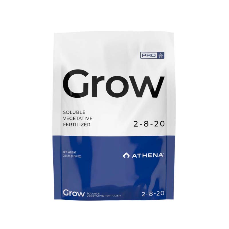 Grow Fertilizante Vegetal Soluble Seco - Imagen 3